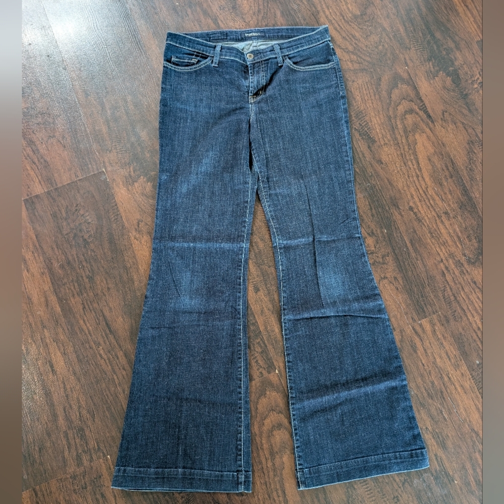 David Kahn Women's Flared Jeans- Size 29